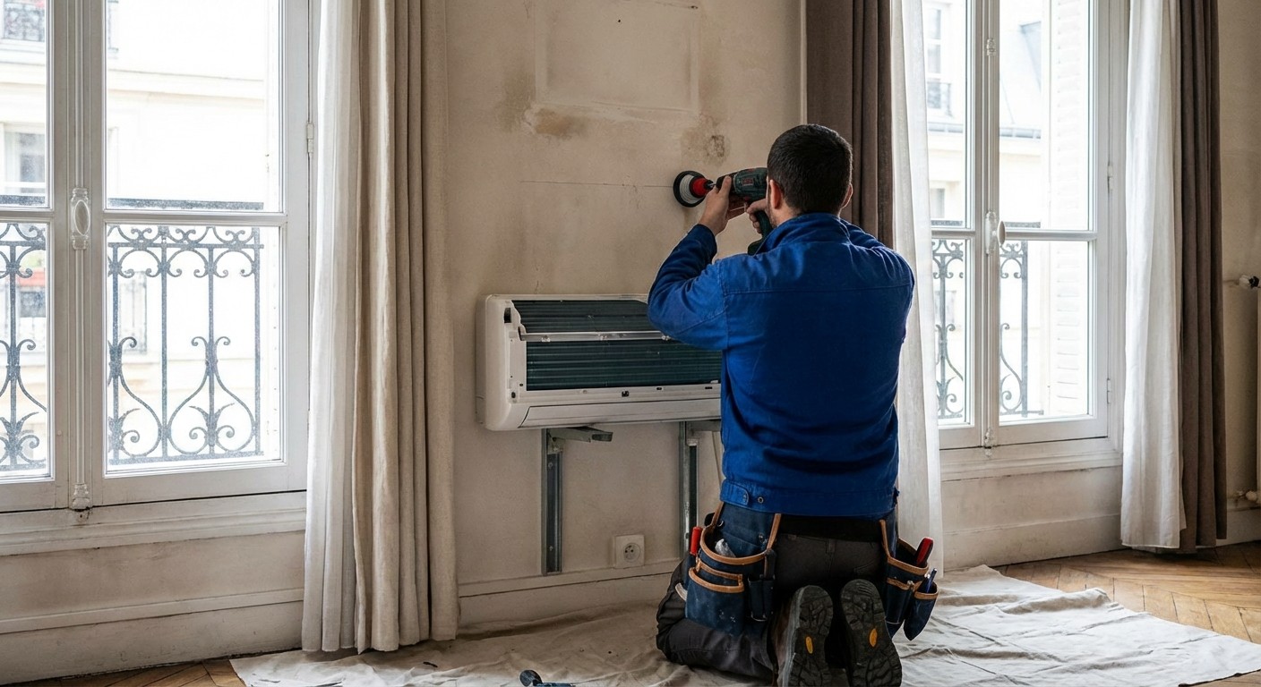 Projet de Climaticien - Photo 2